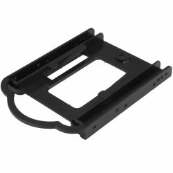 StarTech.com 2.5" SSD/HDD Mounting Bracket for 3.5" Drive Bay - Tool-less Installation 