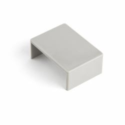 StarTech.com 20 Pack Cable Raceway Coupler for CBMWD3816 - Cable Management Accessories - Channel Raceway Fitting Coupler - Midway Connectors - Wiring Duct Straight Connector - UL Rated - TAA 