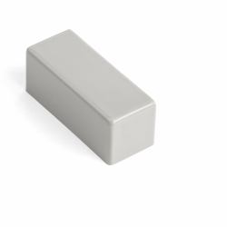 StarTech.com 20 Pack Cable Raceway End Cap for CBMWD3816 - Cable Management Accessories - Channel Raceway Fitting End Cap - Cable Raceway Connectors - Wiring Duct End Piece - UL Rated - TAA 