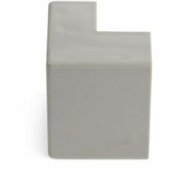 StarTech.com 20 Pack Cable Raceway Outside Corner Connectors for CBMWD3816 - Cable Management Accessories - Channel Raceway Fitting - Wiring Duct 90 Degree Outside Elbow - UL Rated - TAA 