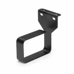 StarTech.com 1.5U Multi-Directional Vertical 2.4 x 3.9in [6 x 10cm] Server Rack Cable Management D-Ring Hook; Network Rack-Mount Cord Organizer; Cable Manager for 19" and 10" Cabinets 