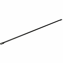 StarTech.com Horizontal Cable Lacing Bars for Racks - 10 Pack 