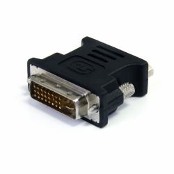 StarTech.com DVI to VGA Cable Adapter M/F - Black - 10 Pack 
