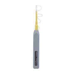 StarTech.com Fiber Optic Cleaning Pen, SC Fiber Cleaner for SC/ST/FC Connectors and Ports, For 800+ Cleanings 