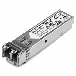 StarTech.com Cisco GLC-SX-MM-RGD Compatible SFP Module - 1000BASE-SX - 1GbE Multimode Fiber MMF Optic Transceiver - 1GE Gigabit Ethernet SFP - LC 550m - 850nm - DDM Cisco ASR920, IE2000, IE4000 