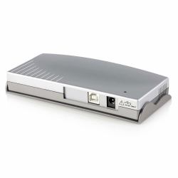 StarTech.com 8 Port USB to RS232 Serial DB9 Adapter Hub 