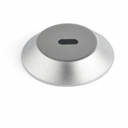 StarTech.com Security Slot Adapter Kit - K-Slot Lock Plate Adapter for Tablet/iPad/Computer/Monitor/Phone/Laptop - T-Bar Compatible - MacBook Pro/Air - Anti-theft - Slim Design - Silver 