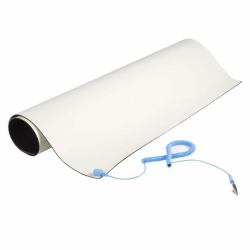 StarTech.com 24x27.5in Beige Desktop Anti-Static Mat - TAA 