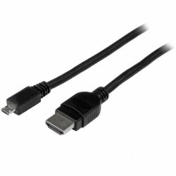 StarTech.com 3m Passive Micro USB to HDMI MHL Cable 