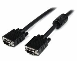 StarTech.com 2m Coax High Resolution Monitor VGA Video Cable - HD15 to HD15 M/M 