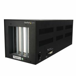 StarTech.com PCI Express to 2 PCI & 2 PCIe Expansion Enclosure System - Full Length - TAA 