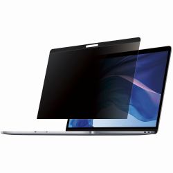 StarTech.com 13-inch MacBook Pro & MacBook Air Magnetic Laptop Privacy Screen, Blue Light Screen Protector, Reversible Anti-Glare Matte or Glossy Sides, Laptop Privacy Filter - TAA 