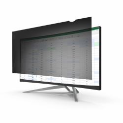 StarTech.com Monitor Privacy Screen for 34 inch Ultrawide Display - 21:9 Widescreen - Computer Screen Security Filter - Blue Light Reducing Protector - Matte/Glossy - +/-30 Degree - TAA 