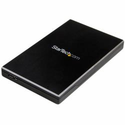 StarTech.com USB 3.1 [10 Gbps] Enclosure for 2.5” SATA Drives - TAA 