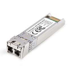 StarTech.com MSA-Compliant SFP-25G-SR-S SFP28 Module, 25Gbps Multimode Fiber [MMF], 100m [328ft], LC Connector, 850nm, 25 Gigabit Optical Transceiver w/ DDM/DOM 