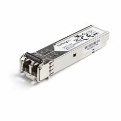 StarTech.com Dell EMC SFP-1G-SX Compatible SFP Module - 1000BASE-SX - 1GbE Multimode Fiber MMF Optic Transceiver - 1GE Gigabit Ethernet SFP - LC 550m - 850nm - DDM 