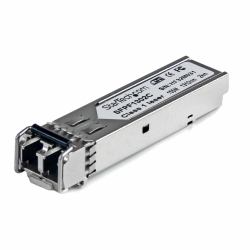 StarTech.com Cisco GLC-FE-100FX Compatible SFP Module - 100BASE-FX - 100Mbps Multimode Fiber MMF Optic Transceiver - 100 Mbps - LC 2km - 1310nm - DDM Cisco ASR920, IE2000, IE4000 