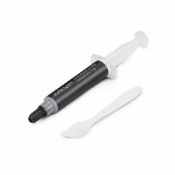 StarTech.com High-Performance Silicone Thermal Paste, 14.5W/m•K Conductivity, Grease Compound for CPUs, GPUs, and ICs, Improves Heat Dissipation in Computers 