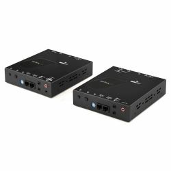 StarTech.com HDMI over IP Extender Kit with Video Wall Support - 1080p - TAA 