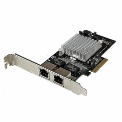 StarTech.com Dual Port PCI Express [PCIe x4] Gigabit Ethernet Server Adapter Network Card - Intel i350 NIC 