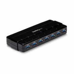 StarTech.com 7-Port USB 3.0 Hub [5Gbps] - Desktop 