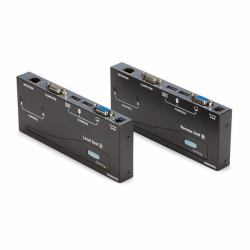 StarTech.com USB VGA KVM Console Extender over CAT5 UTP [500 ft] - TAA 