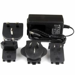 StarTech.com DC Power Adapter - 9V, 2A 