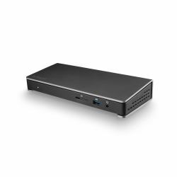 StarTech.com Thunderbolt 3 Dock - Dual Monitor 4K 60Hz TB3 Laptop Docking Station with DisplayPort - 85W Power Delivery Charging - 6-Port USB 3.0 Hub, SD 4.0, GbE, Audio - Windows & Mac 