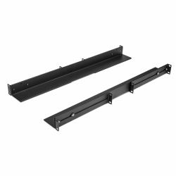 StarTech.com 1U 19 inch Server Rack Rails - 24-36 inch Adjustable Depth - Universal 4 Post Rack Mount Rails - Network Equipment/Server/UPS Mounting Rail Kit HPE ProLiant Dell PowerEdge 