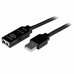 StarTech.com 10m USB 2.0 Active Extension Cable - M/F - TAA 