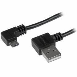 StarTech.com Micro-USB Cable with Right-Angled Connectors - M/M - 2m [6ft] 