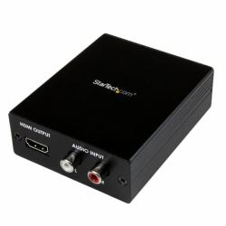 StarTech.com Component / VGA Video and Audio to HDMI Converter - PC to HDMI - 1920x1200 
