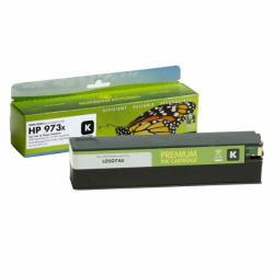 Static Control Components RIC973X-K2 ink cartridge 1 pc[s] Compatible Black 