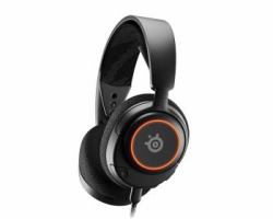 Steelseries Arctis Nova 3 Headset Wired Head-band Gaming USB Type-C Black 