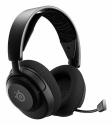 Steelseries Arctis Nova 5 Headset Wireless Head-band Gaming USB Type-C Bluetooth Black 