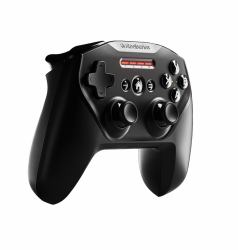 Steelseries NIMBUS + Black Bluetooth Gamepad Analogue / Digital iOS 