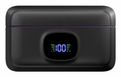 Streamplify MIC GO Black Clip-on microphone 