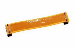 Supermicro AOC-SLIB3-O-P 3-way graphics card bridge 