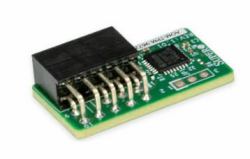 Supermicro AOM-TPM-9672V-O trusted platform module [TPM] SPI 2.0 