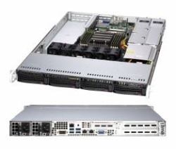 Supermicro A+ Server 1014S-WTRT Socket SP3 Rack [1U] Black 