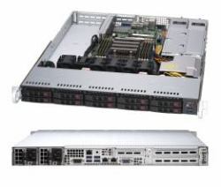 Supermicro A+ Server 1114S-WTRT Socket SP3 Rack [1U] Black 