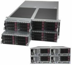 Supermicro AS -F2014S-RNTR server barebone AMD SoC Socket SP3 Rack [4U] Black 