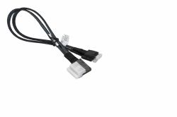Supermicro CBL-SAST-0388L-02 Serial Attached SCSI [SAS] cable 0.36 m Black 