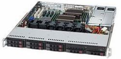 Supermicro 113TQ-R500CB Rack Black 500 W 