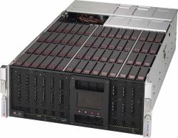 Supermicro CSE-946SE2C-R1K66JBOD network equipment chassis 