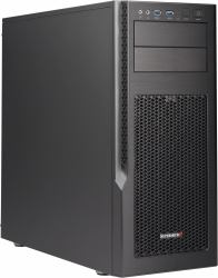 Supermicro SuperChassis GS5A-754K Midi Tower Black, Grey 750 W 