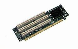 Supermicro 2U 3-Slot 64-Bit Active Riser Card for SW GC-LE Chipset slot expander 
