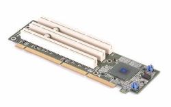 Supermicro 2U 3-Slot 64-Bit ActiveRiser Card for Intel E7500/1 Chipset slot expander 