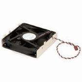 Supermicro FAN-0077L4 computer cooling system Black, White 