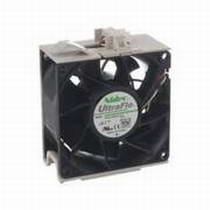 Supermicro PWM Fan Computer case 8 cm Black 